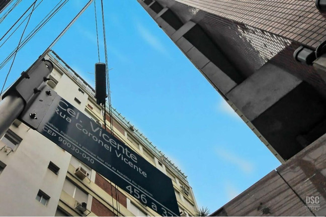 Imagem Apartamento com 1 Quarto à Venda, 28 m² em Centro Histórico - Porto Alegre