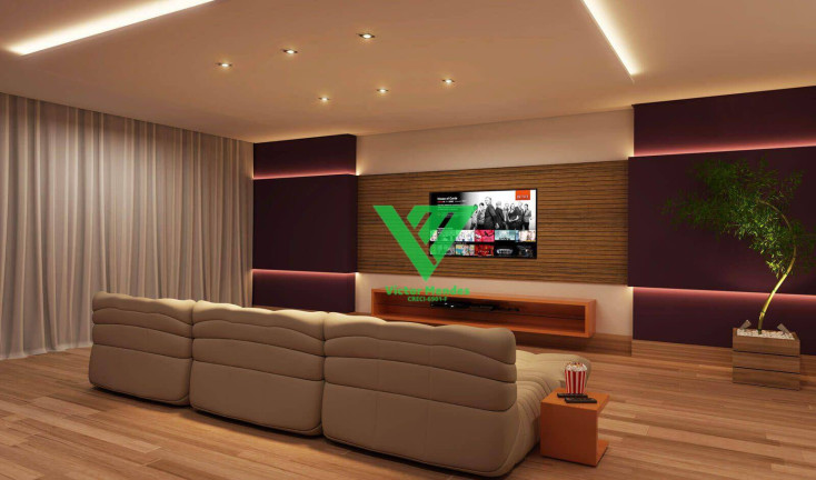 Imagem Apartamento com 2 Quartos à Venda, 66 m² em Manaíra - João Pessoa
