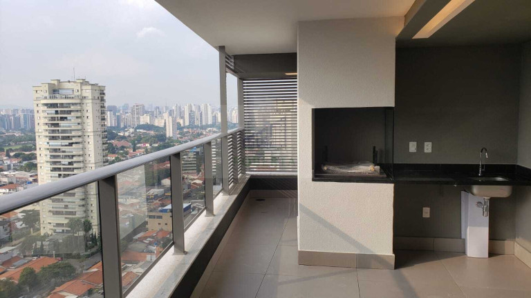 Apartamento com 3 Quartos à Venda, 136 m² em Cidade Monções - São Paulo