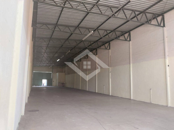 Galpão para Alugar, 489 m² em Campo Grande - Rio De Janeiro