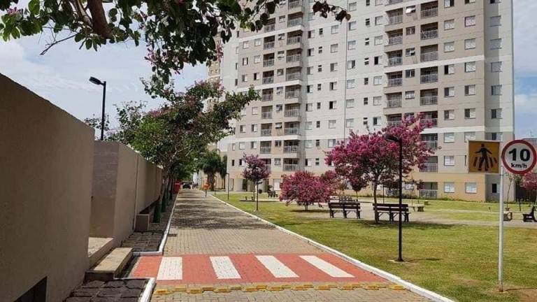 Imagem Apartamento com 2 Quartos à Venda, 53 m² em Jardim São Carlos - Sorocaba Imagem Apartamento com 2 Quartos à Venda, 53 m² em Jardim São Carlos - Sorocaba