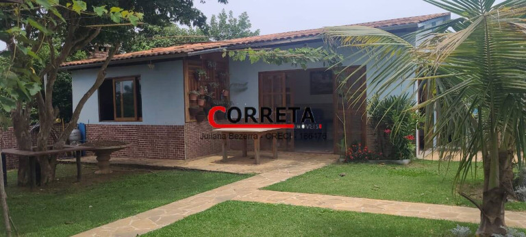 Imagem Casa com 5 Quartos à Venda, 300 m² em Votorantim - Ibiúna