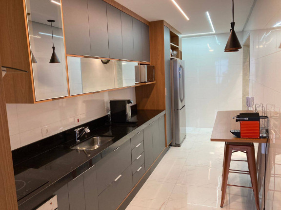 Imagem Apartamento com 3 Quartos à Venda, 132 m² em Canto Do Forte - Praia Grande Imagem Apartamento com 3 Quartos à Venda, 132 m² em Canto Do Forte - Praia Grande