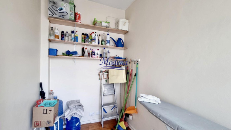 Imagem Apartamento com 3 Quartos à Venda, 110 m² em Itaim Bibi - São Paulo