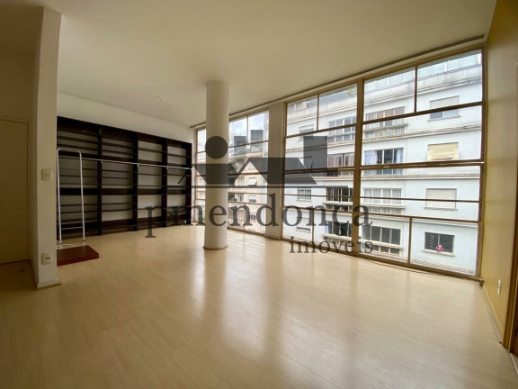 Apartamento com 2 Quartos à Venda, 117 m² em Higienópolis - São Paulo