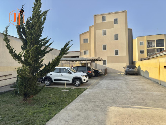 Imagem Apartamento com 2 Quartos à Venda, 64 m² em Afonso Pena - São José Dos Pinhais