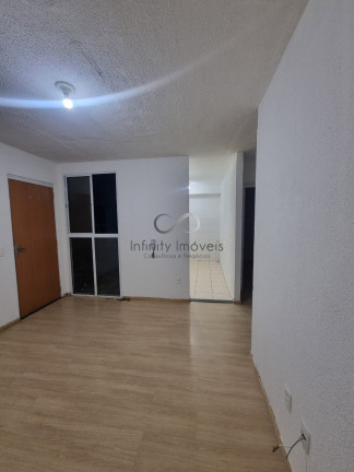 Imagem Apartamento com 2 Quartos à Venda, 45 m² em Campinho - Lagoa Santa
