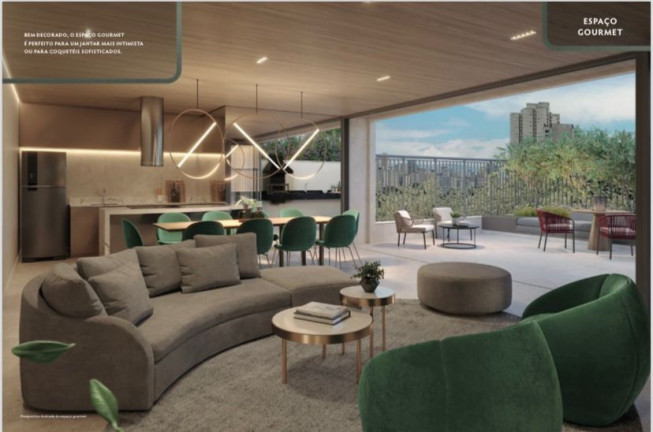 Imagem Apartamento com 2 Quartos à Venda, 97 m² em água Branca - São Paulo