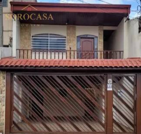 Casa com 3 Quartos à Venda,  em Vila Barão - Sorocaba