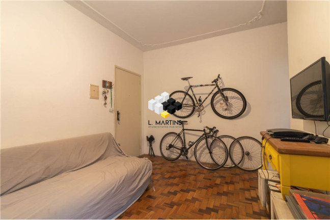 Imagem Apartamento com 1 Quarto à Venda, 49 m² em Cidade Baixa - Porto Alegre