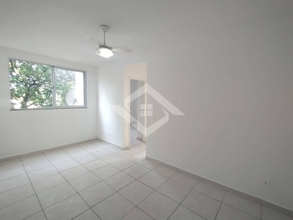 Imagem Apartamento com 2 Quartos para Alugar, 45 m² em Campo Grande - Rio De Janeiro