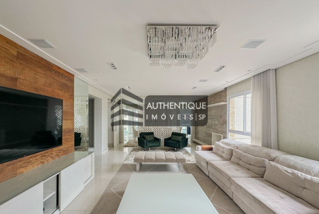 Imagem Apartamento com 3 Quartos à Venda, 264 m² em Tatuapé - São Paulo Imagem Apartamento com 3 Quartos à Venda, 264 m² em Tatuapé - São Paulo