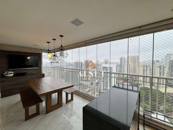 Imagem Apartamento com 2 Quartos à Venda, 92 m² em Anália Franco - São Paulo Imagem Apartamento com 2 Quartos à Venda, 92 m² em Anália Franco - São Paulo