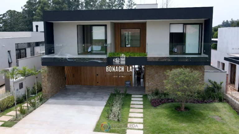 Sobrado com 4 Quartos à Venda, 595 m² em Jardim Santa Rita - Indaiatuba