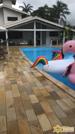 Imagem Casa de Condomínio com 5 Quartos à Venda, 400 m² em Ubatuba Country - Ubatuba Imagem Casa de Condomínio com 5 Quartos à Venda, 400 m² em Ubatuba Country - Ubatuba