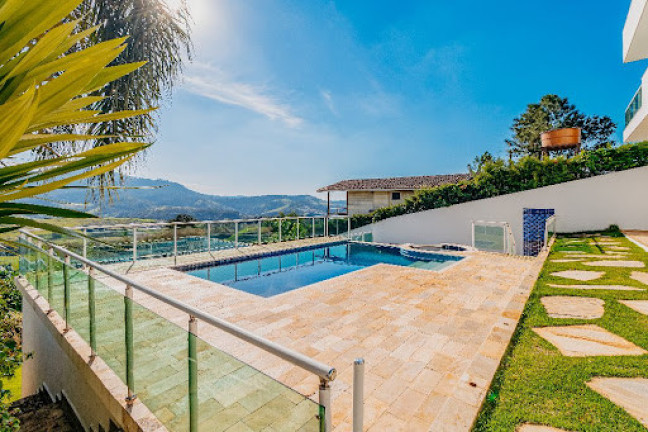 Imagem Casa com 4 Quartos à Venda, 450 m² em Alpes Bom Jesus - Bom Jesus Dos Perdões