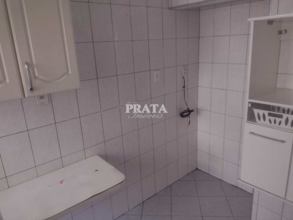 Imagem Apartamento com 2 Quartos à Venda, 60 m² em Embaré - Santos Imagem Apartamento com 2 Quartos à Venda, 60 m² em Embaré - Santos