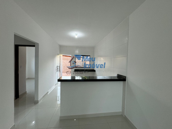 Imagem Casa com 3 Quartos à Venda, 115 m² em Residencial Alto Das Caraíbas - Luziânia