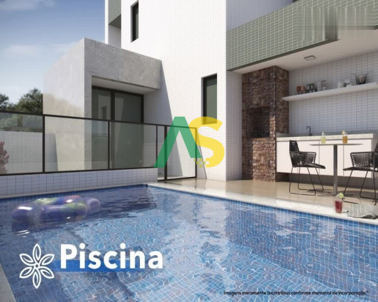 Imagem Imóvel com 3 Quartos à Venda, 84 m² em Casa Forte - Recife