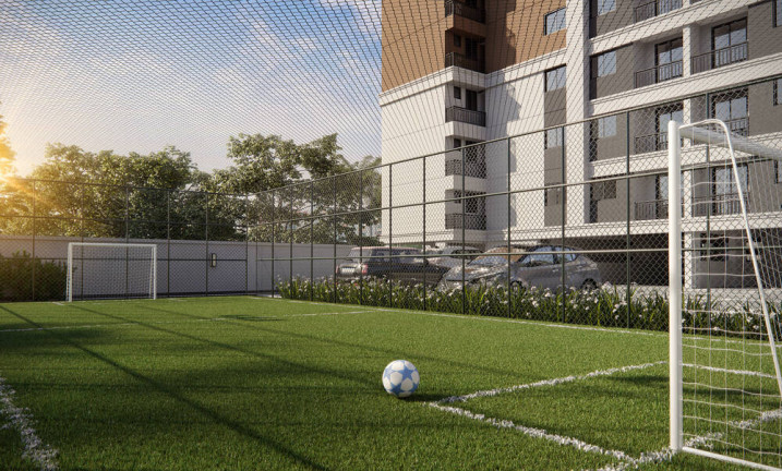 Imagem Apartamento com 3 Quartos à Venda, 61 m² em Joaquim Távora - Fortaleza
