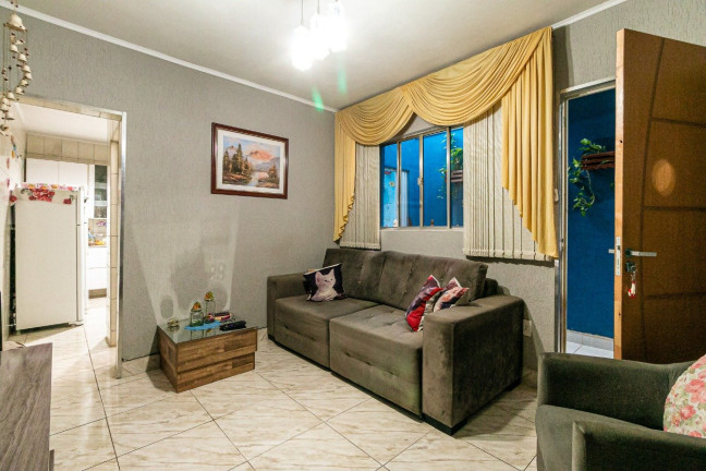 Imagem Casa com 4 Quartos à Venda, 209 m² em Independência - São Bernardo Do Campo