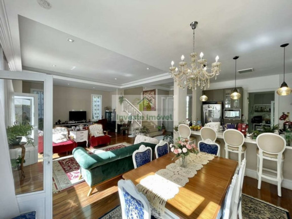Imagem Casa de Condomínio com 4 Quartos à Venda, 268 m² em Granja Viana - Cotia