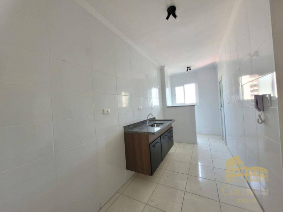 Imagem Apartamento com 1 Quarto para Alugar, 60 m² em Aviação - Praia Grande Imagem Apartamento com 1 Quarto para Alugar, 60 m² em Aviação - Praia Grande