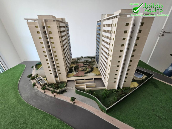 Imagem Apartamento com 3 Quartos à Venda, 75 m² em De Lourdes - Fortaleza