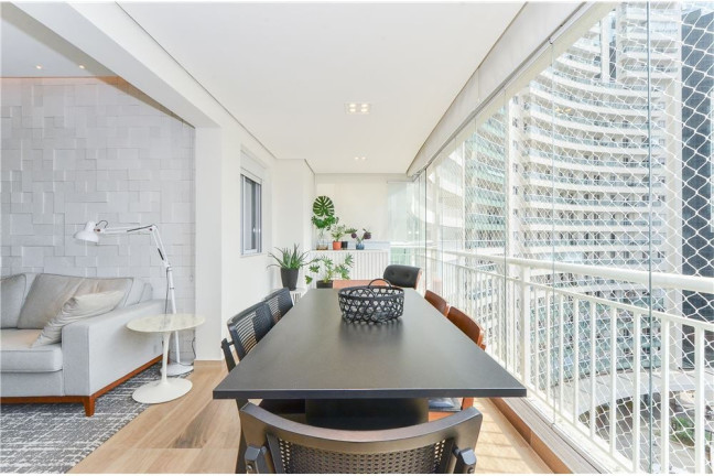 Imagem Apartamento com 2 Quartos à Venda, 68 m² em Pinheiros - São Paulo