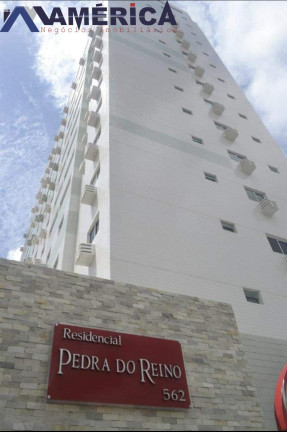 Cobertura com 3 Quartos à Venda, 132 m² em Estados - João Pessoa