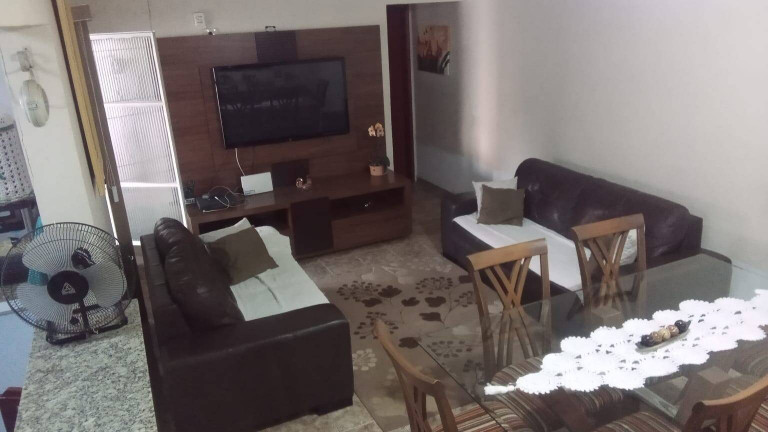 Imagem Casa com 3 Quartos à Venda, 142 m² em Centro - Boituva