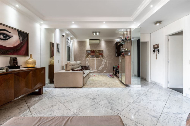 Imagem Apartamento com 3 Quartos à Venda, 180 m² em Vila Nova Conceição - São Paulo