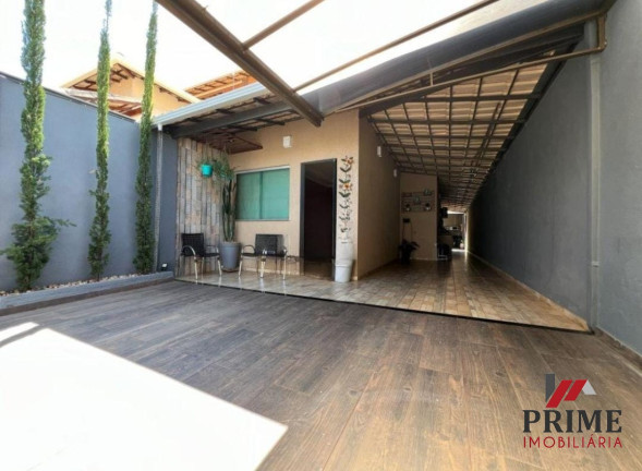 Casa com 2 Quartos à Venda, 120 m² em Jardim Imperial - Lagoa Santa