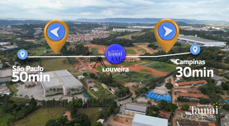 Imagem Terreno à Venda, 336 m² em Ipiranga - Louveira Imagem Terreno à Venda, 336 m² em Ipiranga - Louveira