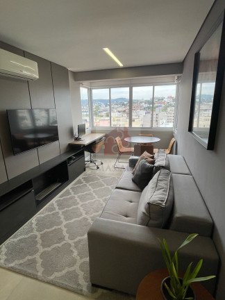 Imagem Apartamento com 1 Quarto à Venda, 43 m² em Azenha - Porto Alegre Imagem Apartamento com 1 Quarto à Venda, 43 m² em Azenha - Porto Alegre