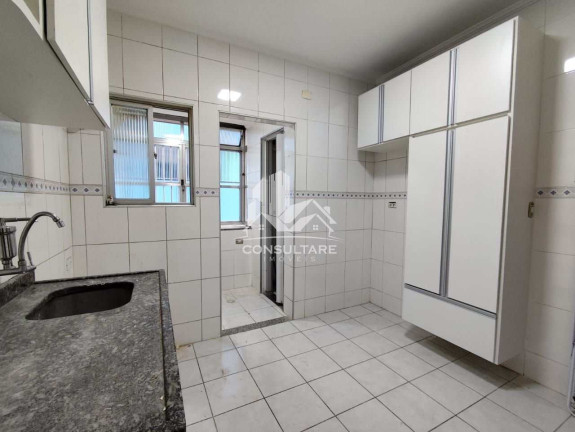 Imagem Apartamento com 3 Quartos à Venda, 79 m² em Gonzaga - Santos