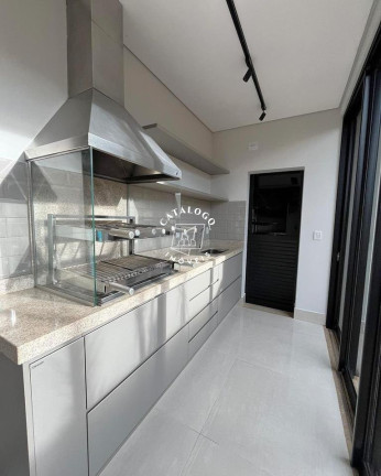 Imagem Casa de Condomínio com 3 Quartos à Venda, 250 m² em Bonfim Paulista - Ribeirão Preto