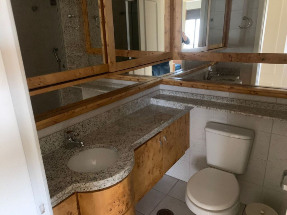 Imagem Apartamento com 3 Quartos à Venda, 100 m² em Boa Vista - Porto Alegre