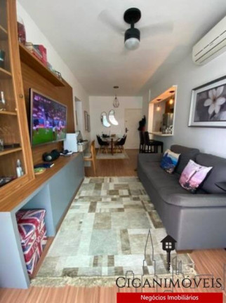 Apartamento com 2 Quartos à Venda, 80 m² em Barra Da Tijuca - Rio De Janeiro