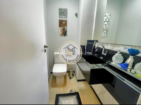 Imagem Imóvel com 3 Quartos à Venda, 180 m² em Vila Rica - Jundiaí