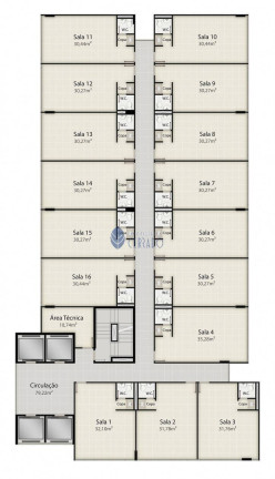 Imagem Sala Comercial à Venda, 30 m² em Setor Central - Anápolis