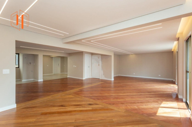 Imagem Apartamento com 3 Quartos à Venda, 193 m² em água Verde - Curitiba