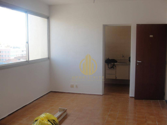 Kitnet com 1 Quarto à Venda, 34 m² em Centro - Ribeirão Preto