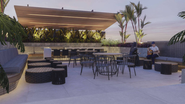 Imagem Apartamento com 2 Quartos à Venda, 70 m² em Bessa - João Pessoa