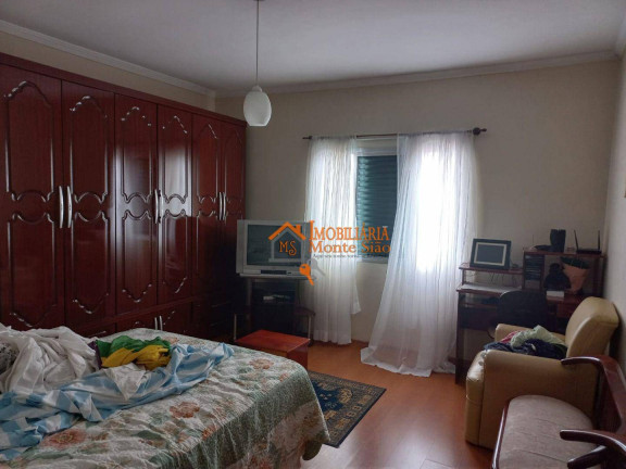 Imagem Sobrado com 2 Quartos à Venda ou Locação, 132 m² em Jardim Moreira - Guarulhos