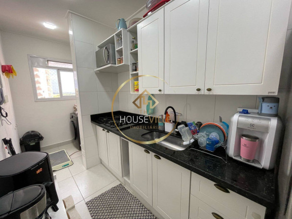 Imagem Apartamento com 2 Quartos à Venda, 62 m² em Pagador De Andrade - Jacareí