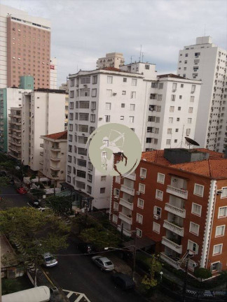 Imagem Apartamento com 2 Quartos à Venda, 80 m² em Boqueirao - Santos