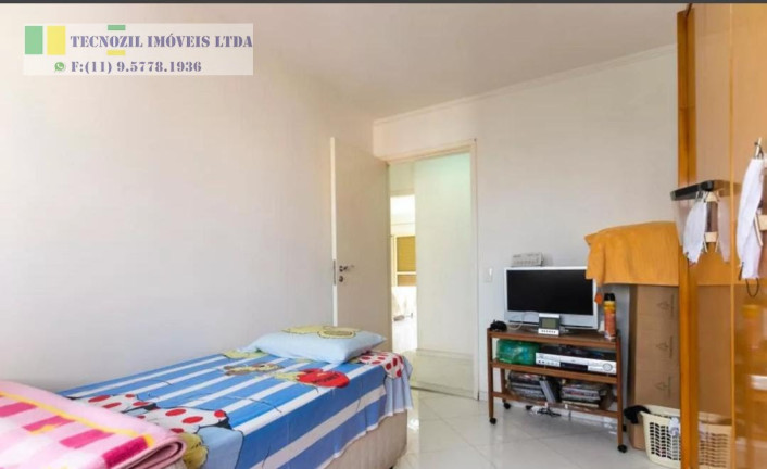 Imagem Apartamento com 3 Quartos à Venda, 156 m² em Chácara Inglesa - São Paulo Imagem Apartamento com 3 Quartos à Venda, 156 m² em Chácara Inglesa - São Paulo