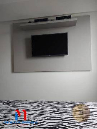 Imagem Apartamento com 2 Quartos à Venda, 60 m² em Campestre - Santo André