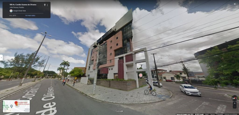 Imagem Sala Comercial à Venda ou Locação, 93 m² em Centro - João Pessoa Imagem Sala Comercial à Venda ou Locação, 93 m² em Centro - João Pessoa